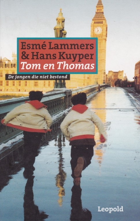 Tom en Thomas : de jongen die niet bestond